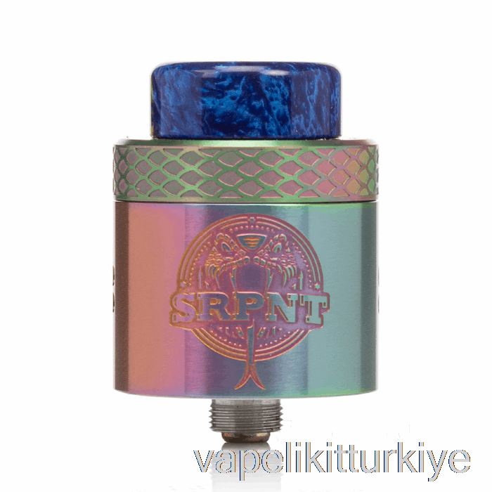 Vape Türkiye Wotofo Srpnt 24mm Rda Gökkuşağı